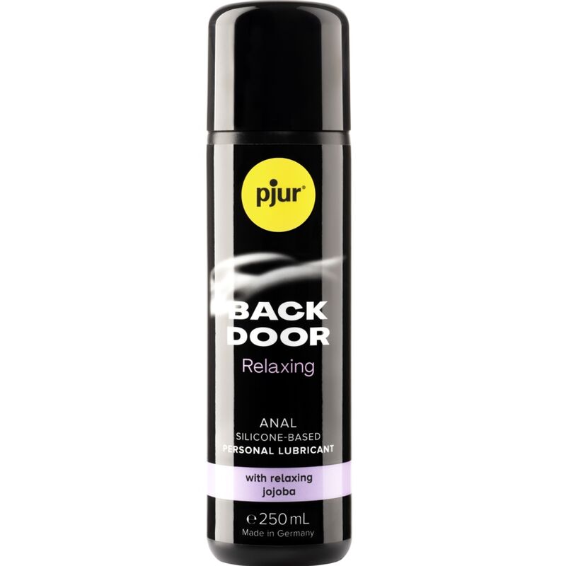 PJUR - GEL RELAXANTE ANAL BACK DOOR 250 ML