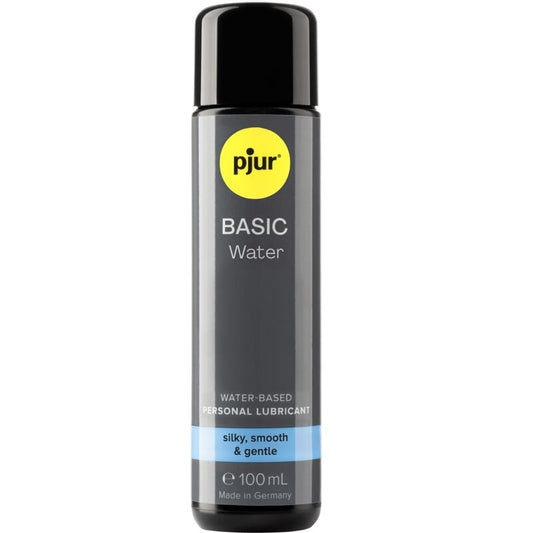 PJUR - BASE D'ÁGUA BÁSICA 100 ML