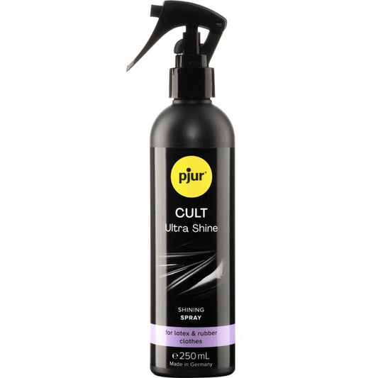 PJUR - GEL CULT ULTRA GLOSS PARA LÁTEX 250 ML
