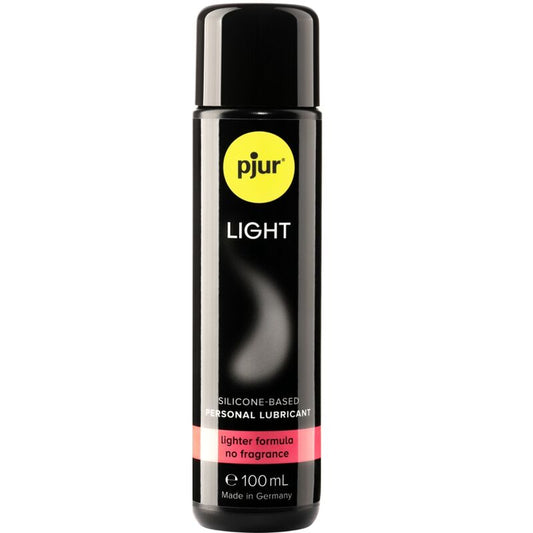 PJUR - LUBRIFICANTE DE SILICONE LEVE 100 ML