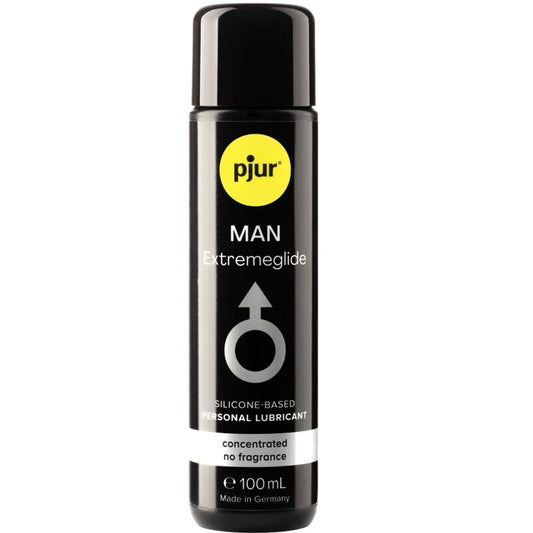 PJUR - LUBRIFICANTE PREMIUM MASCULINO 100 ML