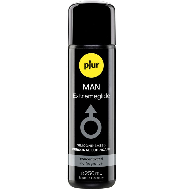 PJUR - LUBRIFICANTE PREMIUM MASCULINO 250 ML