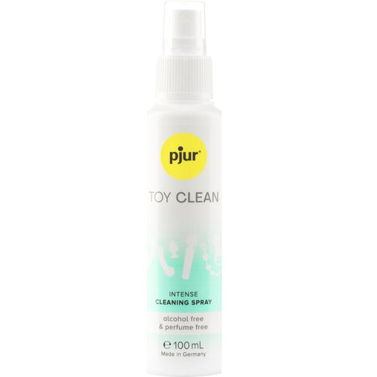 PJUR - SPRAY DE LIMPEZA DE BRINQUEDOS 100 ML