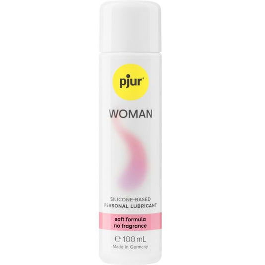 PJUR - LUBRIFICANTE DE SILICONE BODYGLIDE PARA MULHERES 100 ML