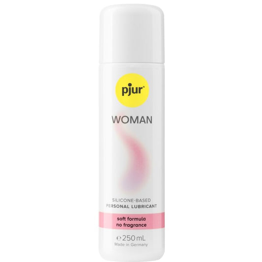 PJUR - LUBRIFICANTE DE SILICONE BODYGLIDE PARA MULHERES 250 ML