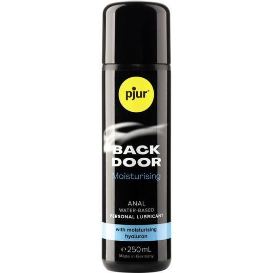 PJUR - LUBRIFICANTE À BASE DE ÁGUA ANAL COMFORT BACK DOOR 250 ML