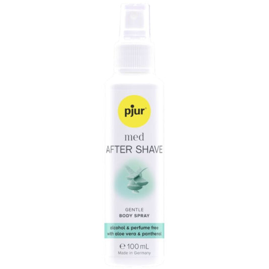 PJUR - SPRAY PÓS-BARBA MÉDIO 100 ML