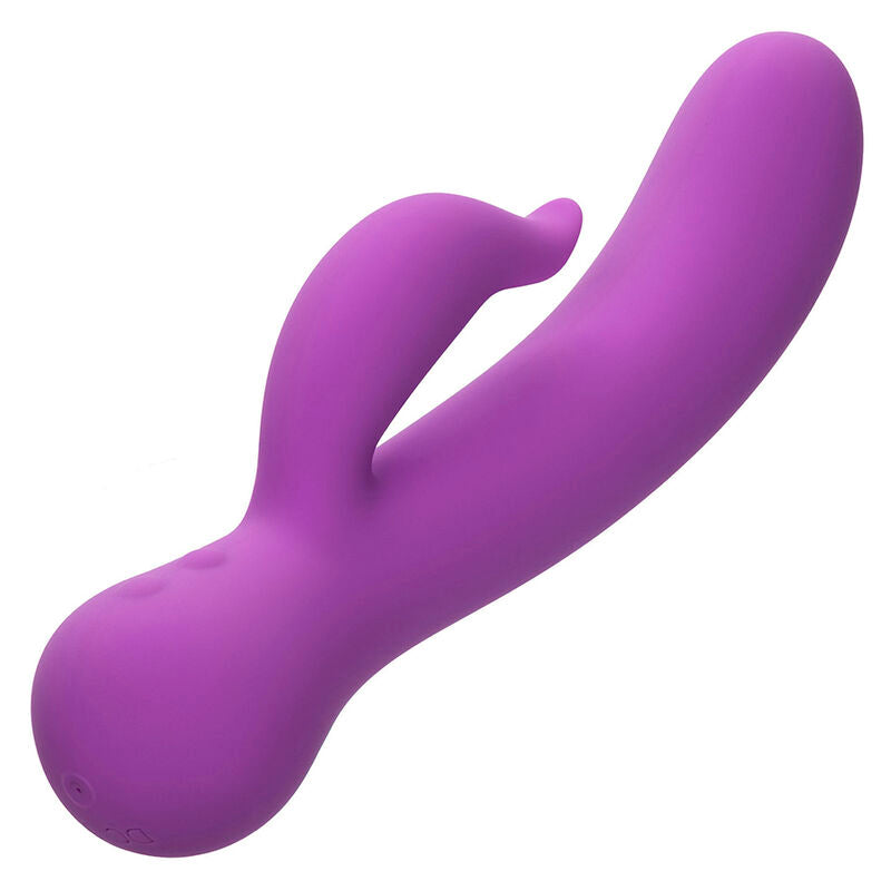 CALEXOTICS - PRIMEIRA VEZ VIBRADOR RECARREGÁVEL PLEASER ROXO