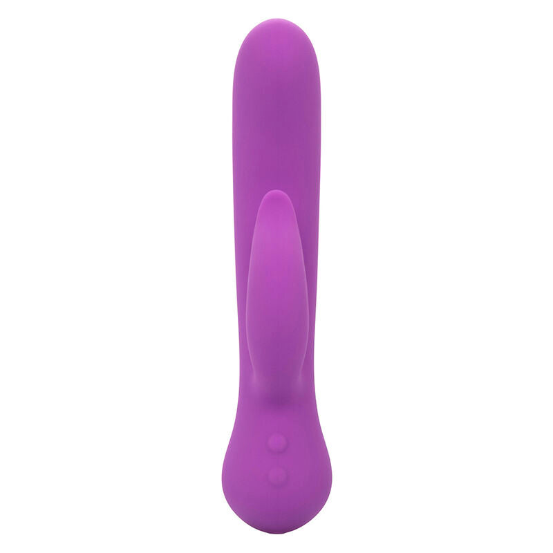 CALEXOTICS - PRIMEIRA VEZ VIBRADOR RECARREGÁVEL PLEASER ROXO