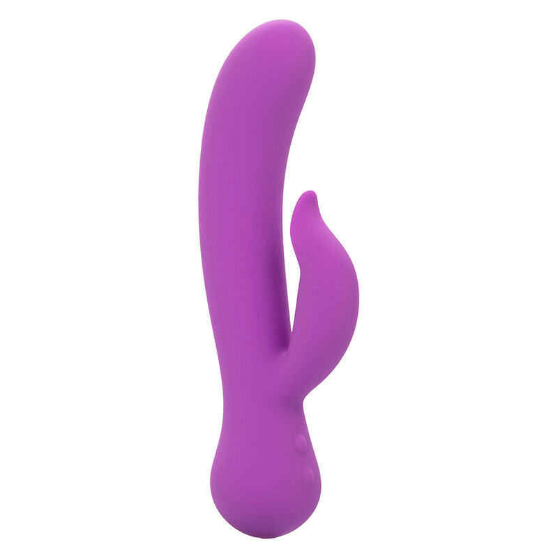 CALEXOTICS - PRIMEIRA VEZ VIBRADOR RECARREGÁVEL PLEASER ROXO