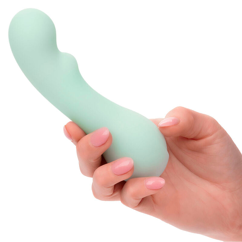 CALEXOTICS - PACIFICA BORA BORA ESTIMULADOR G-SPOT 10 VIBRAÇÕES AQUA