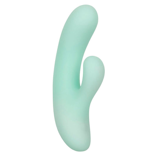CALEXOTICS - VIBRADOR PACIFICA FIJI E ESTIMULADOR DE PONTO G 10 VIBRAÇÕES AQUÁTICAS