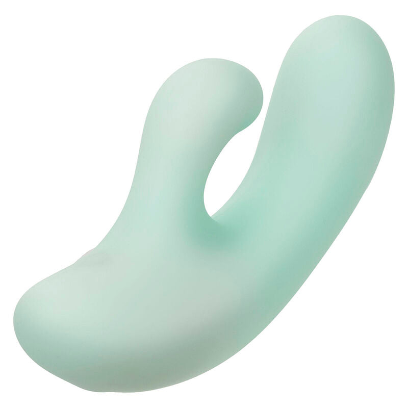 CALEXOTICS - VIBRADOR PACIFICA FIJI E ESTIMULADOR DE PONTO G 10 VIBRAÇÕES AQUÁTICAS