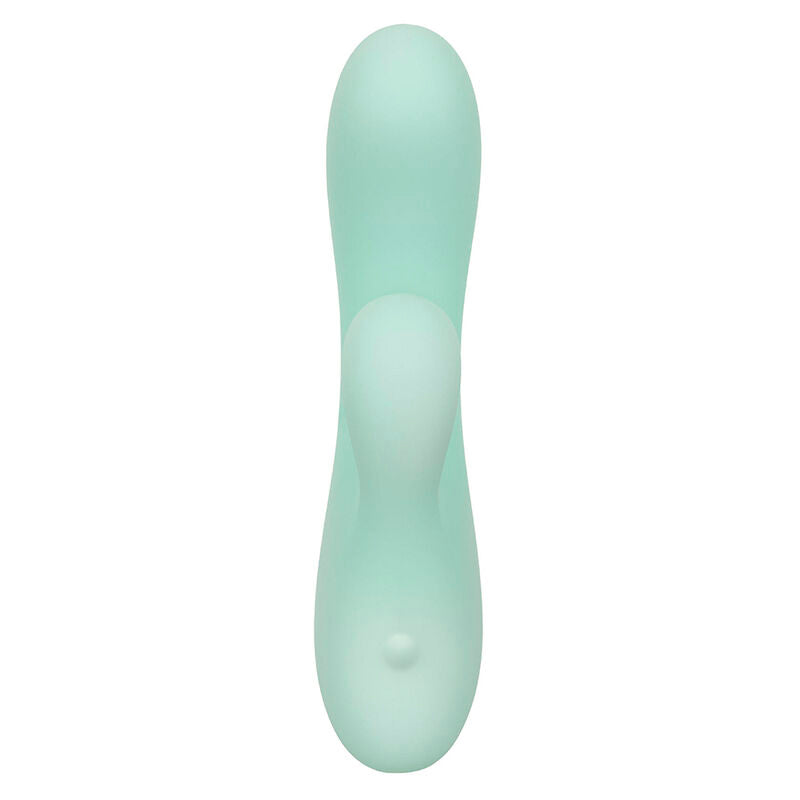 CALEXOTICS - VIBRADOR PACIFICA FIJI E ESTIMULADOR DE PONTO G 10 VIBRAÇÕES AQUÁTICAS