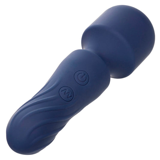 CALEXOTICS - MASSAGEADOR CHARISMA CHARM 12 FUNÇÕES ROXO