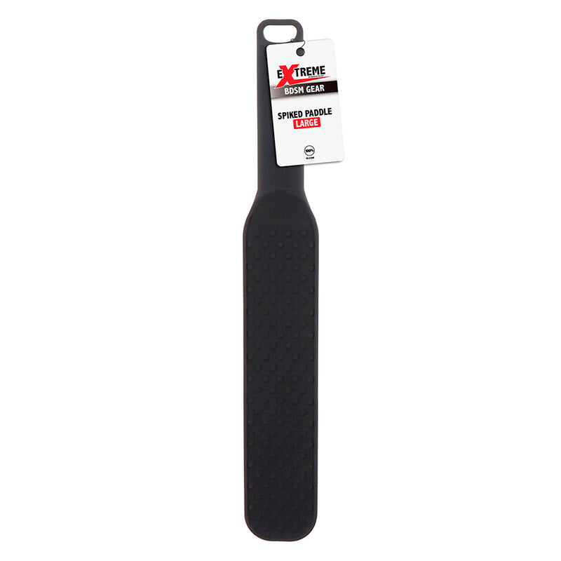 HIDDEN DESIRE - EXTREME BLACK WIDE TIP PADDLE