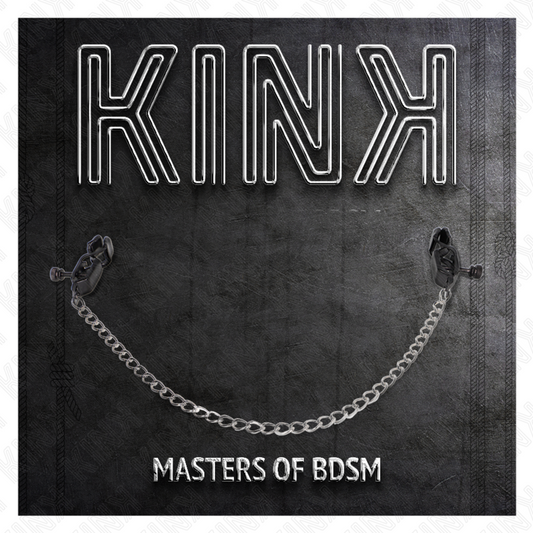 KINK - 30 CM DE CORRENTE PLANA PRATA GRAMPO TAMELON