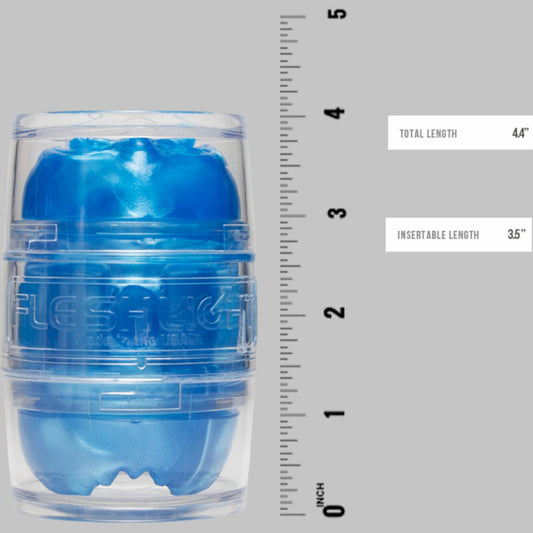 FLESHLIGHT - MASTURBADOR FEMININO E BUMBUM ALIEN QUICKSHOT