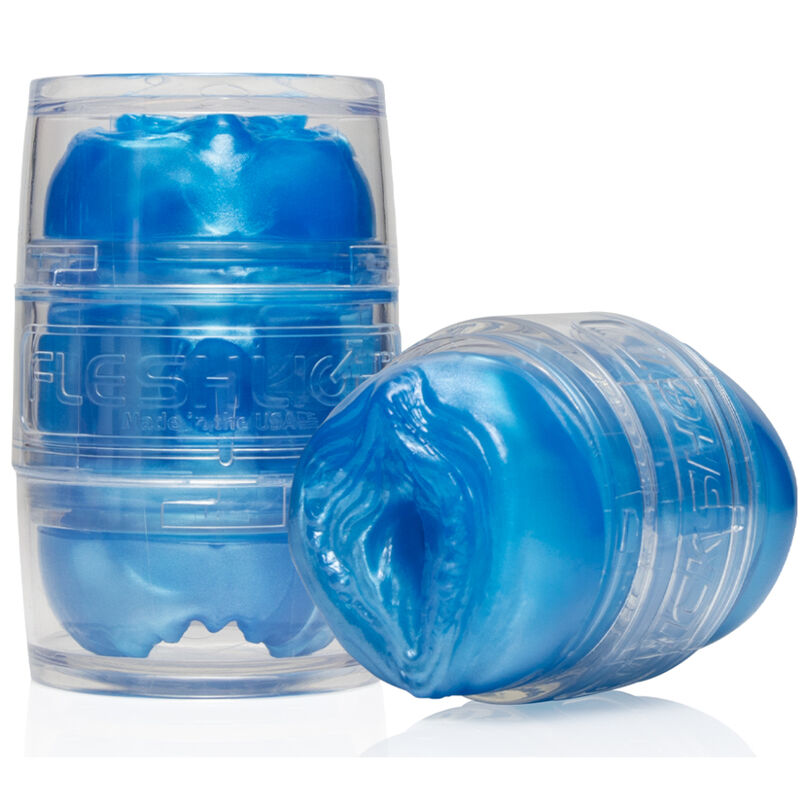 FLESHLIGHT - MASTURBADOR FEMININO E BUMBUM ALIEN QUICKSHOT