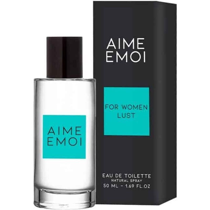 RUF - PERFUME AIME EMOI FEROMONE PARA ELA 50 ML