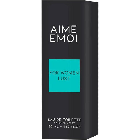 RUF - PERFUME AIME EMOI FEROMONE PARA ELA 50 ML