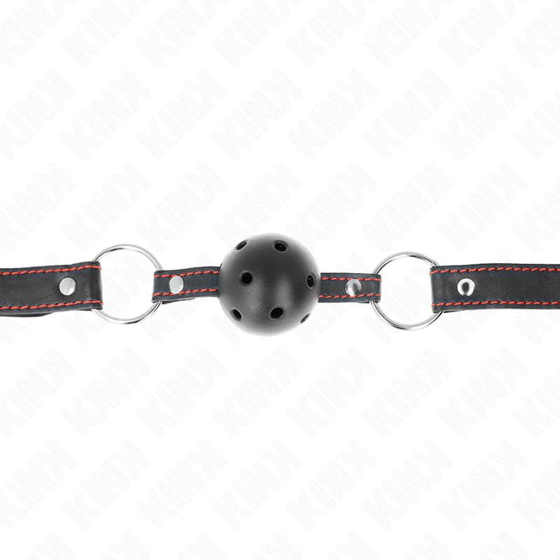 KINK - HARD HOLLOW BAG-BALL BLACK MODEL 2 65 x 2.5 CM