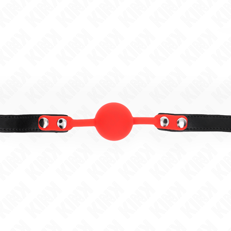 KINK - 4 CM SILICONE STICK WITH LOCK 60 x 2 CM