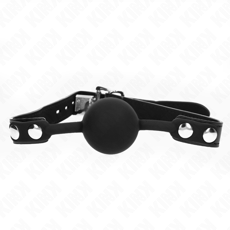 KINK - MODEL 1 SILICONE BALL 4 CM BAG WITH LOCK 60 x 2 CM