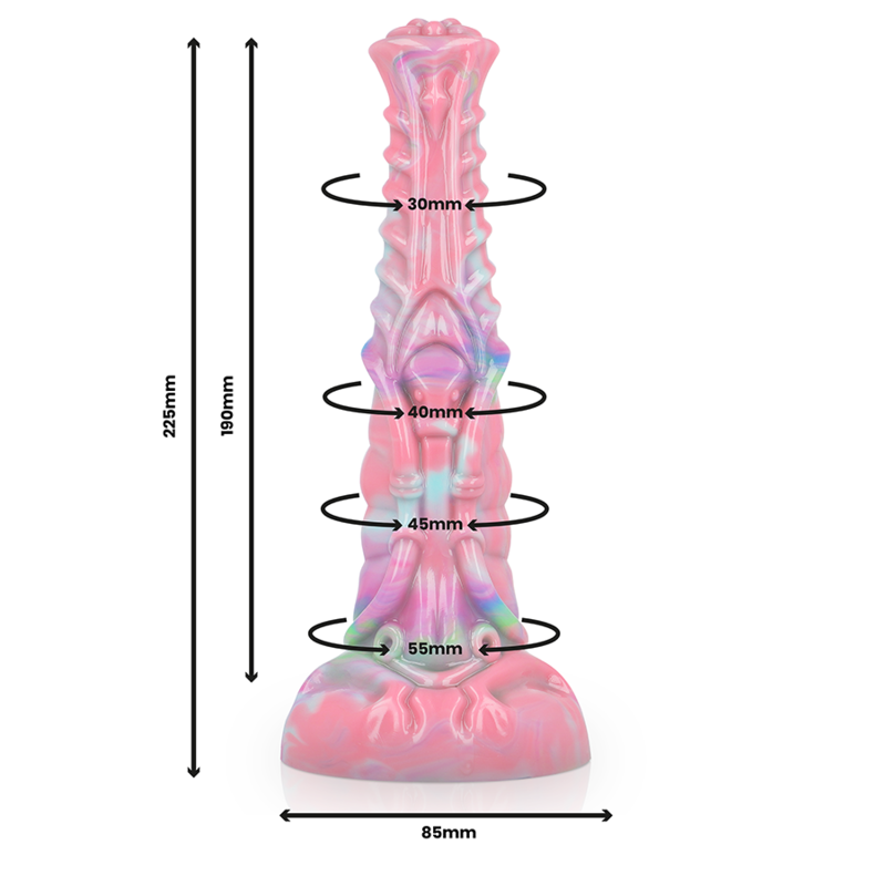 EPIC - IMMORTAL CREATURE SIDHE DILDO