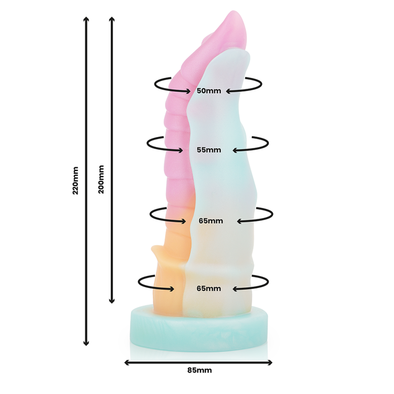 EPIC - KELPIE HORSE-SHAPED DILDO WATER SPIRIT