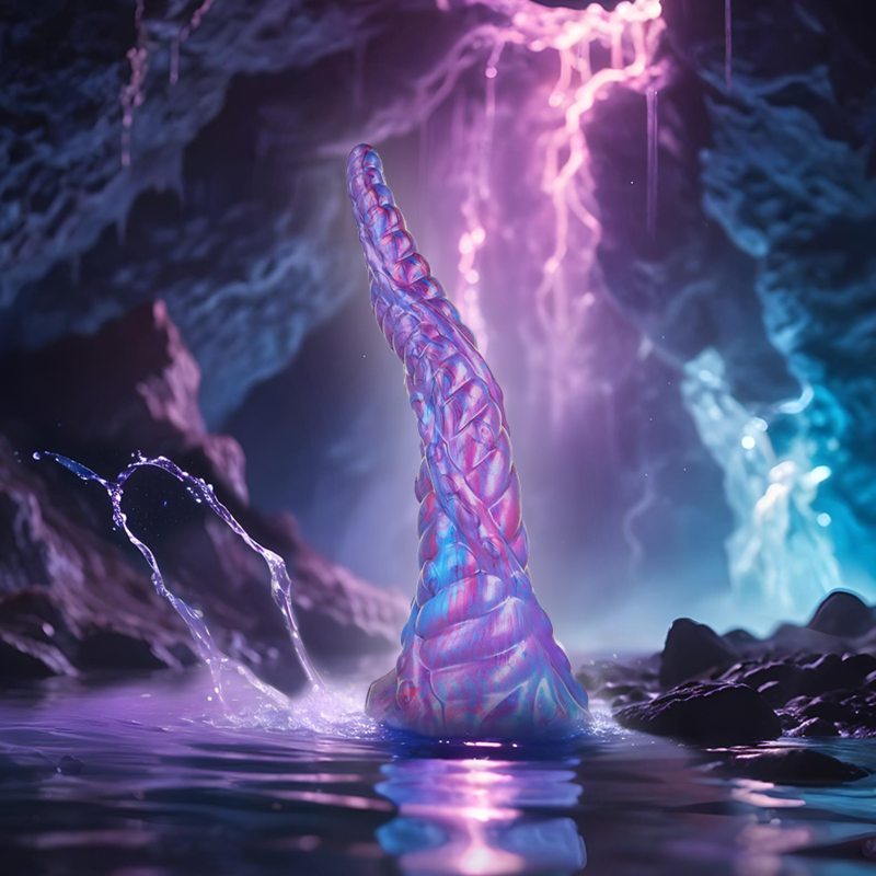 EPIC - WATER CREATURE DILDO NOKKEN
