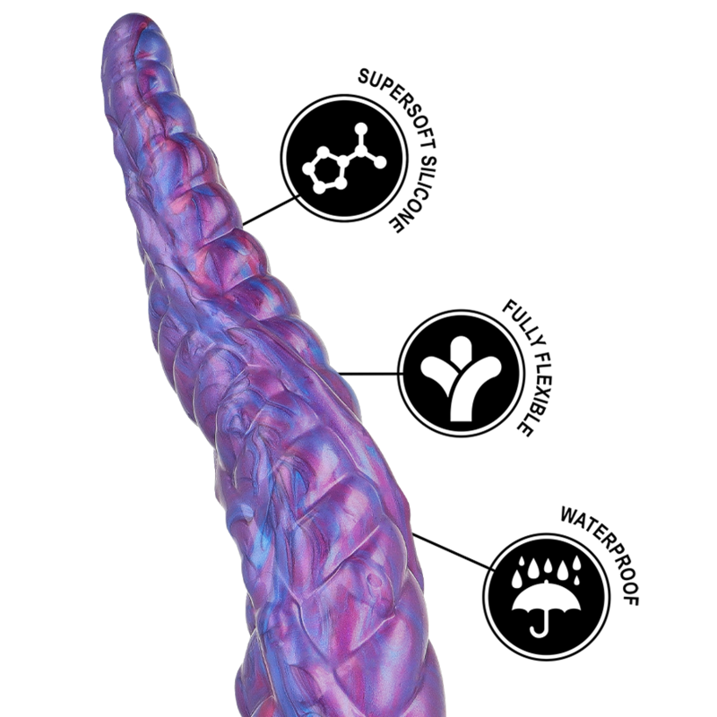 EPIC - WATER CREATURE DILDO NOKKEN