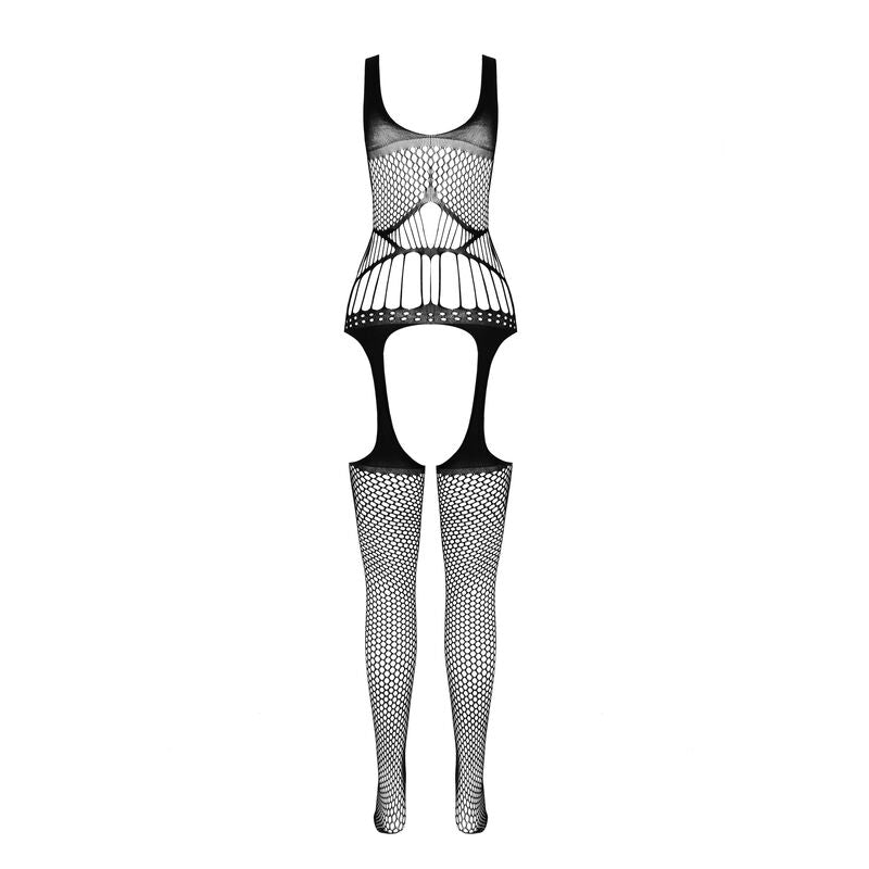 PAIXÃO - BS 106 BODYSTOCKING BRANCO TAMANHO ÚNICO