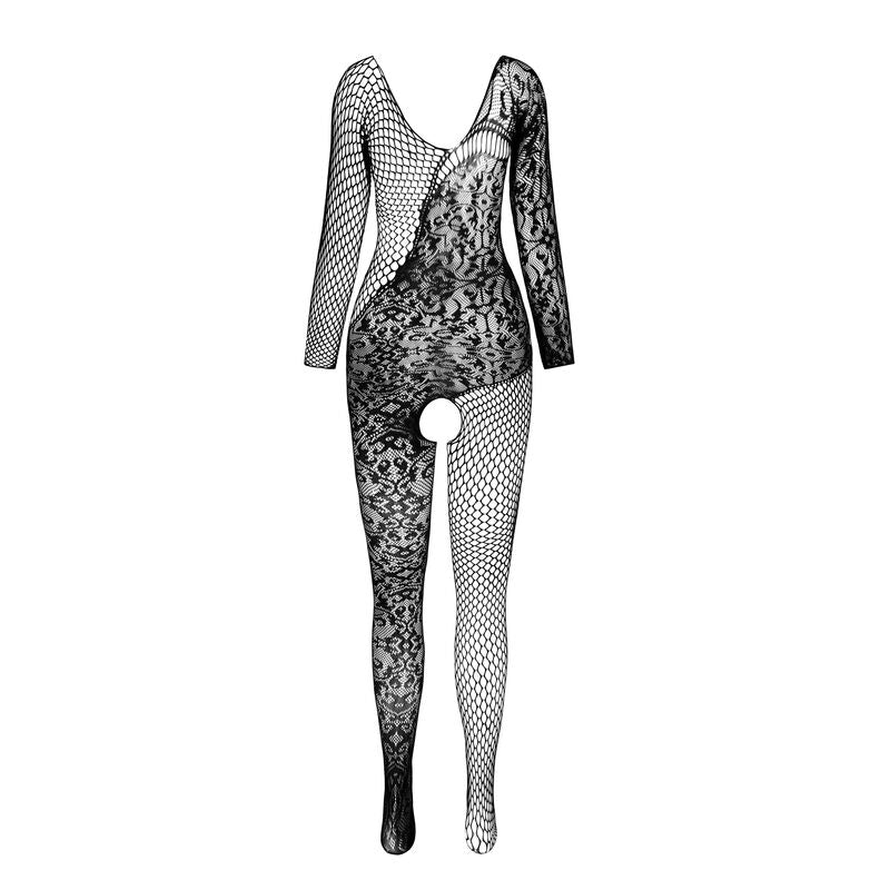 PAIXÃO - BS 107 BODYSTOCKING VERMELHO TAMANHO ÚNICO