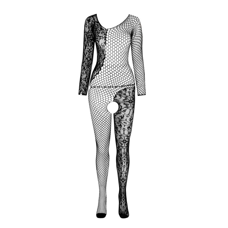 PAIXÃO - BS 107 BODYSTOCKING VERMELHO TAMANHO ÚNICO