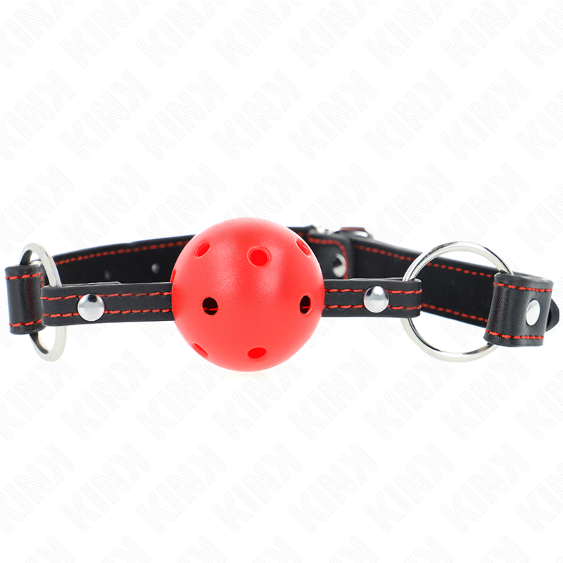 KINK - HARD HOLLOW STICK RED MODEL 2 65 x 2.5 CM