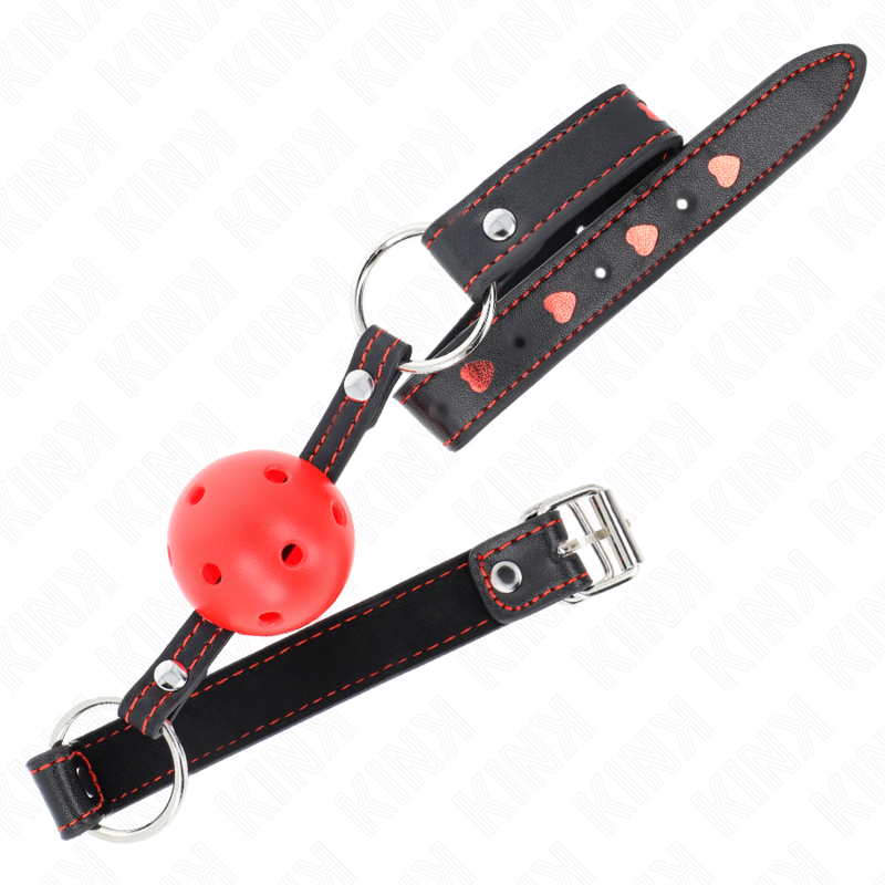 KINK - HARD HOLLOW STICK RED MODEL 2 65 x 2.5 CM