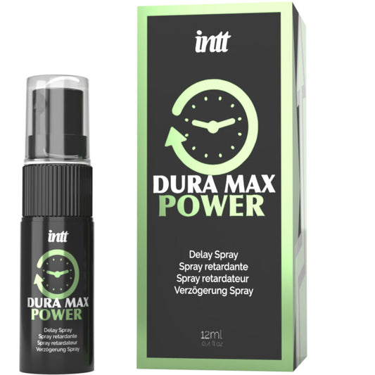 INTT - DURA MAX POTENTE SPRAY RETARDANTE