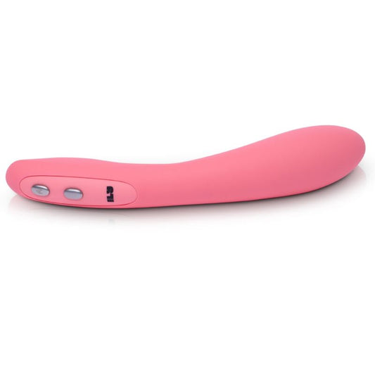 I PLAY - VIBRADOR WAND PONTO G ROSA