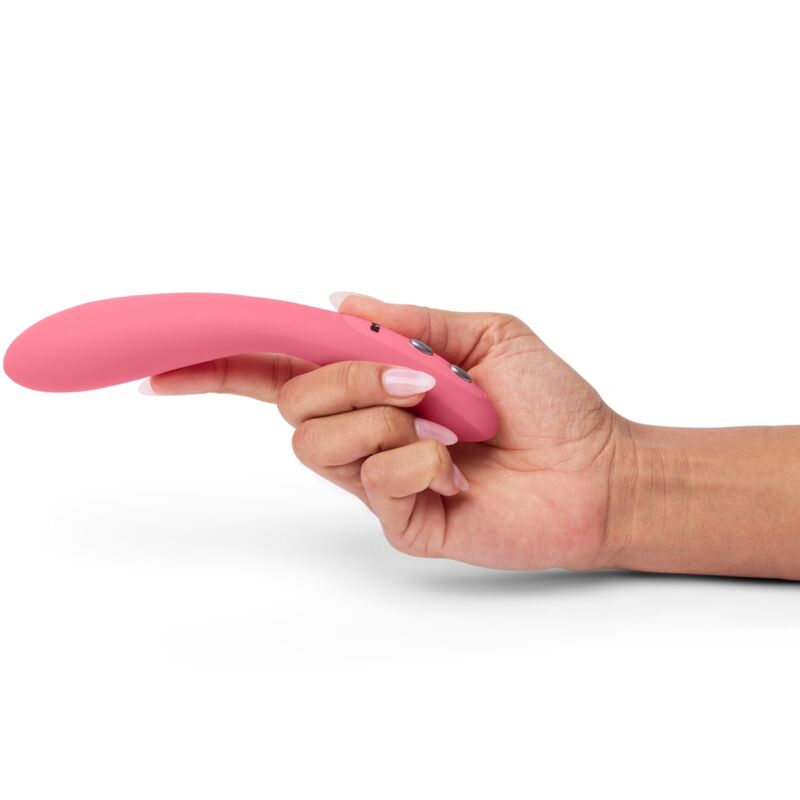 I PLAY - VIBRADOR WAND PONTO G ROSA