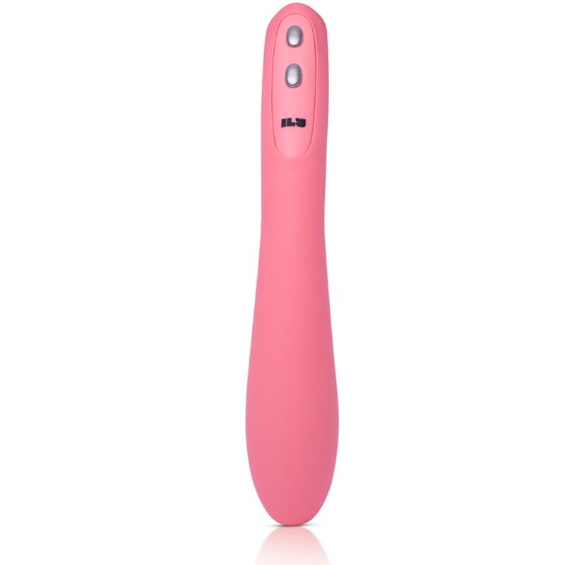 I PLAY - VIBRADOR WAND PONTO G ROSA