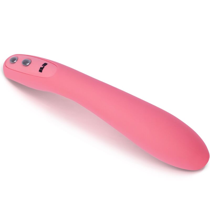 I PLAY - VIBRADOR WAND PONTO G ROSA