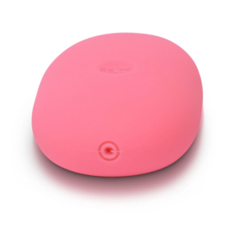 EU JOGO - O ESTIMULADOR VIBRADOR PINK CLIT PEBBLES
