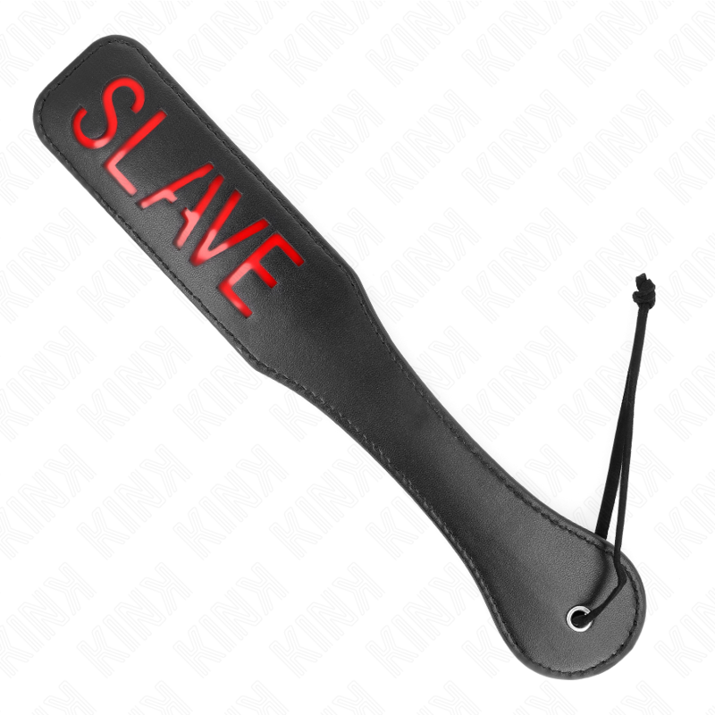 KINK - ROUND SLAVE CORNER PALETTE 32 X 6 CM
