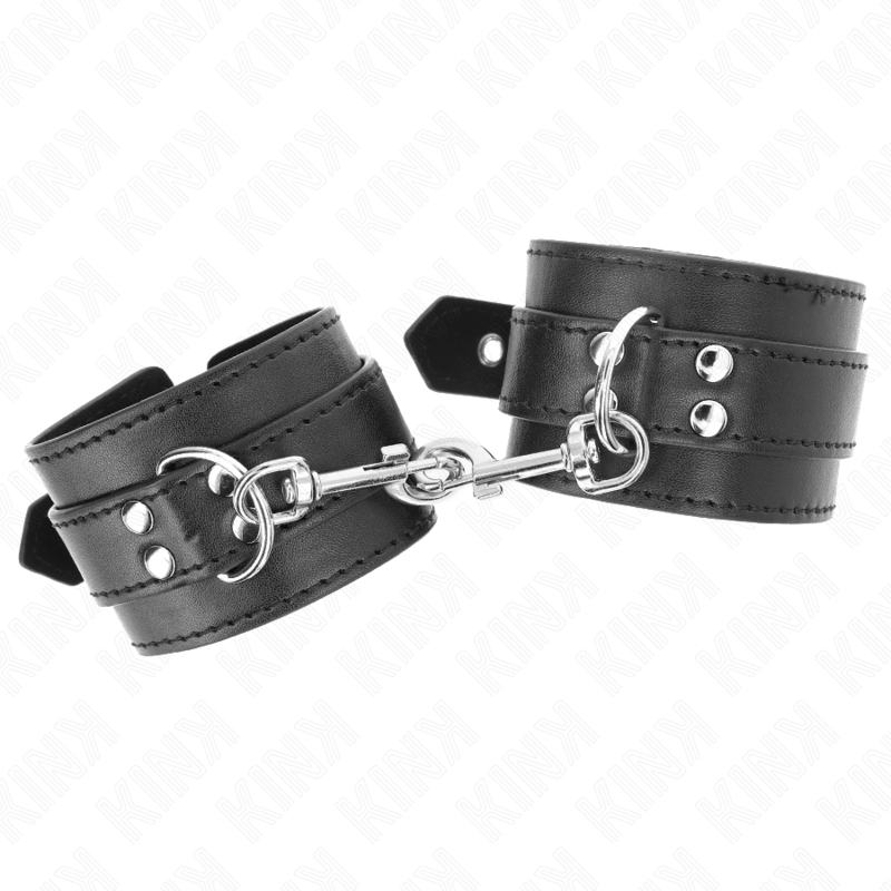 KINK - DESCANSO DE PULSO COM TACHAS 35 X 6 CM