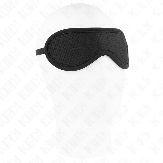 KINK - CURATIVO TEXTURIZADO EM ESCALAS COM BORDA PRETA COBERTA 20 x 7 CM