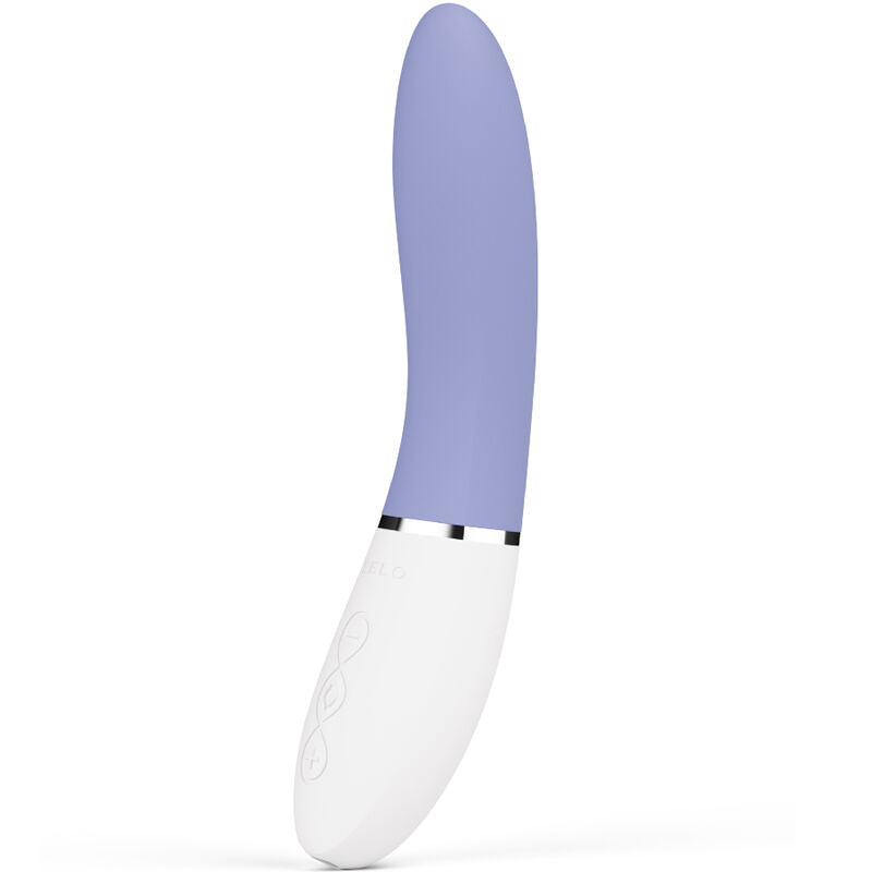 LELO - LIV™ 3 ESTIMULADOR DE PONTO G AZUL