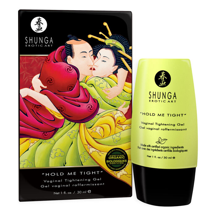 SHUNGA - HOLD ME TIGHT VAGINAL SHRINKING GEL