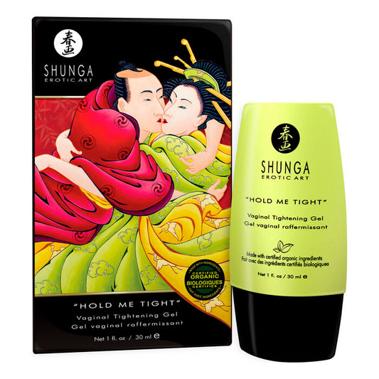 SHUNGA - HOLD ME TIGHT GEL VAGINAL REDUTOR