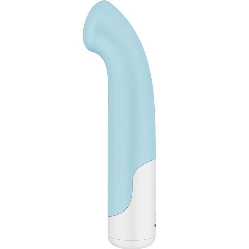 SATISFYER - VIBRADOR G-SPOT WAVE 4 COM PROGRAMA DE 12 VIBRAÇÕES CINZA ESCURO